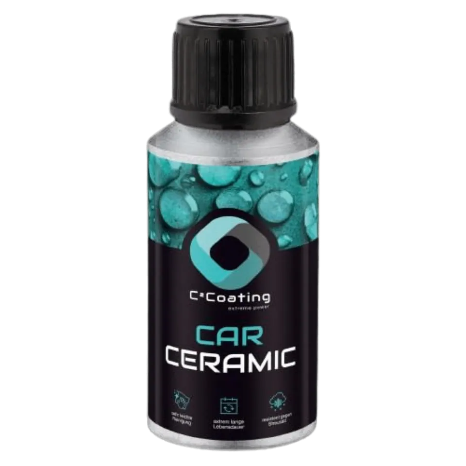 Ceramic Coating Bottle