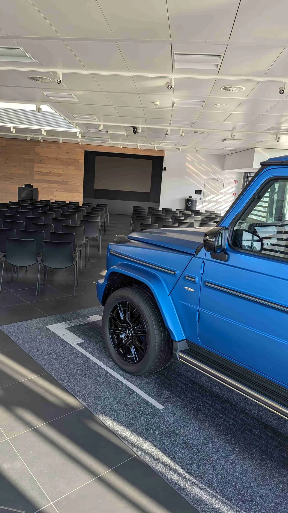 Nico Klinker als Dozent