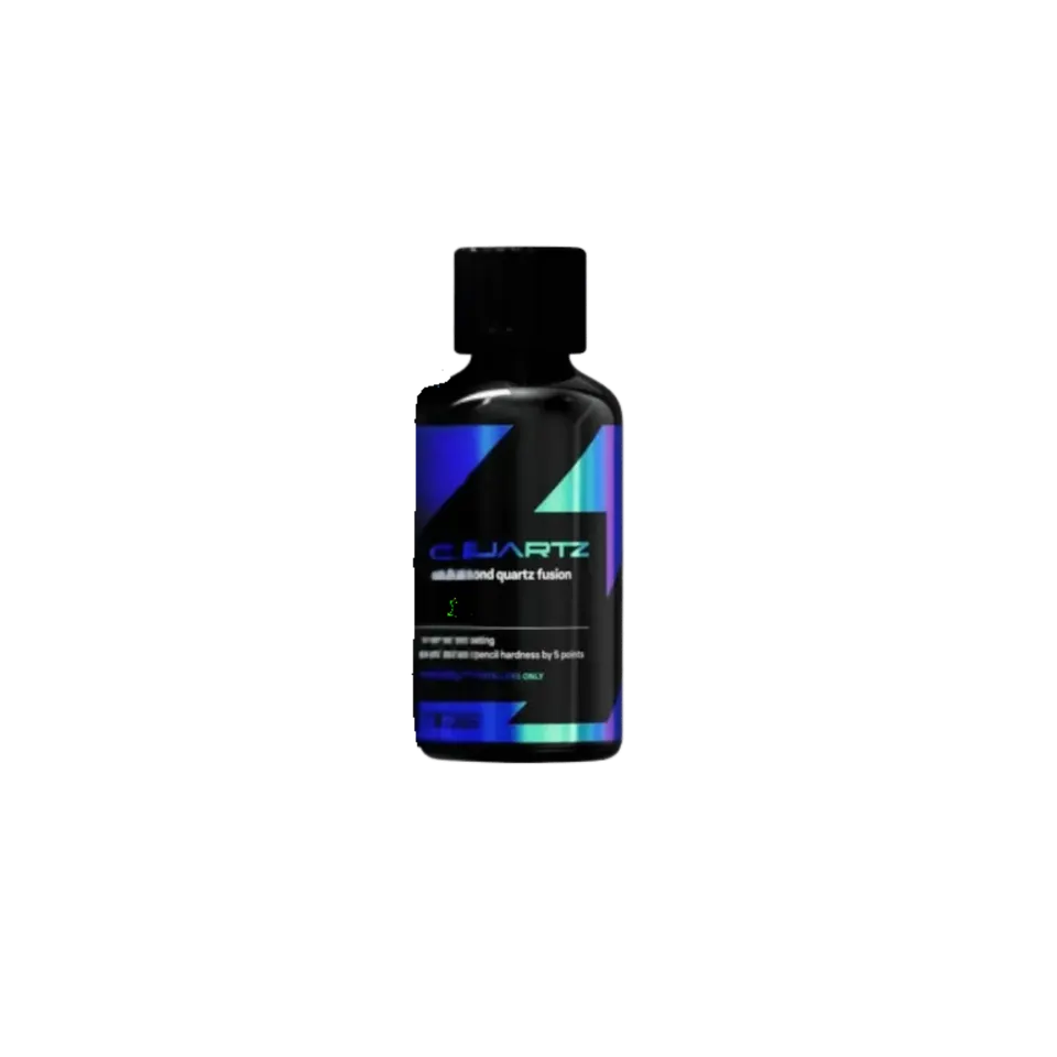 Quartz Fusion Coating Bottle